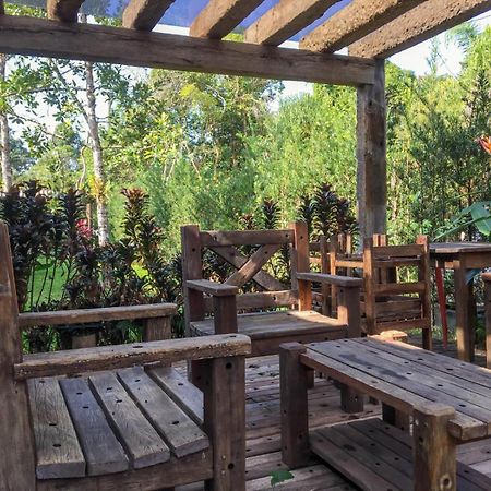 Oca Praiana Suites - Boqueirao Sul Cananéia Eksteriør bilde