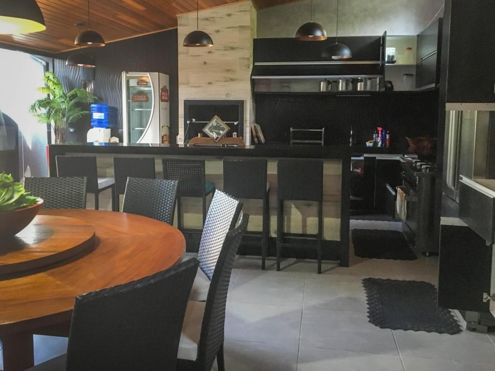 Oca Praiana Suites - Boqueirao Sul Cananéia Eksteriør bilde