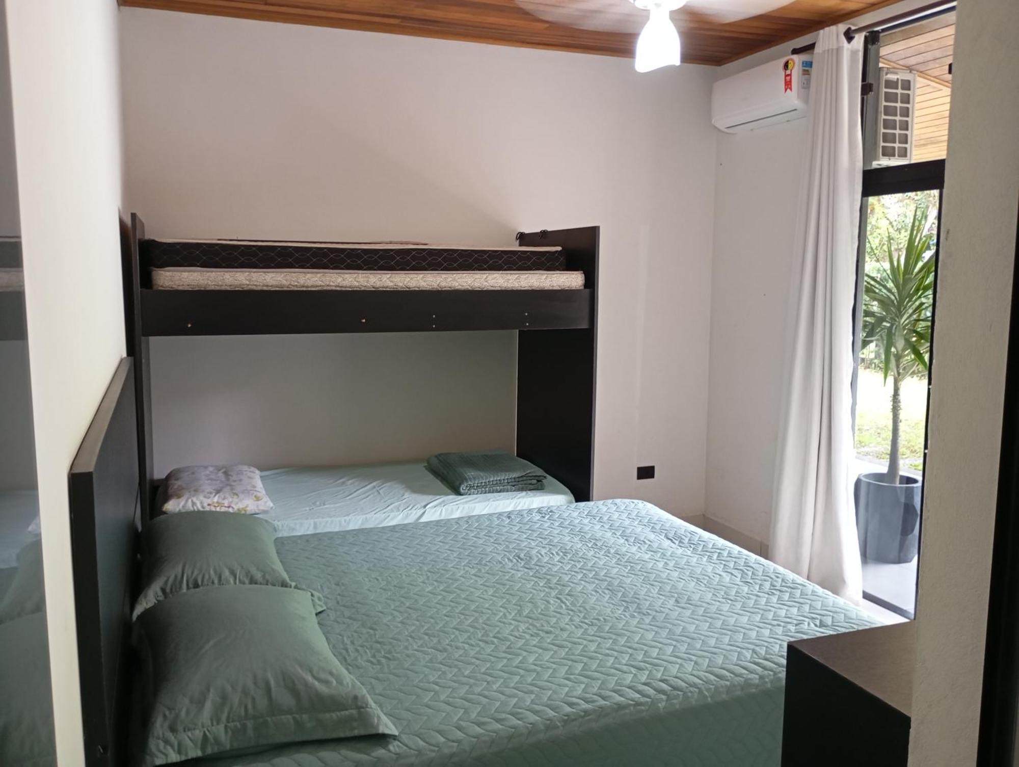 Oca Praiana Suites - Boqueirao Sul Cananéia Eksteriør bilde