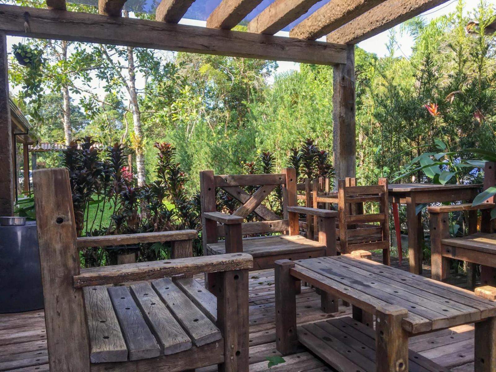 Oca Praiana Suites - Boqueirao Sul Cananéia Eksteriør bilde